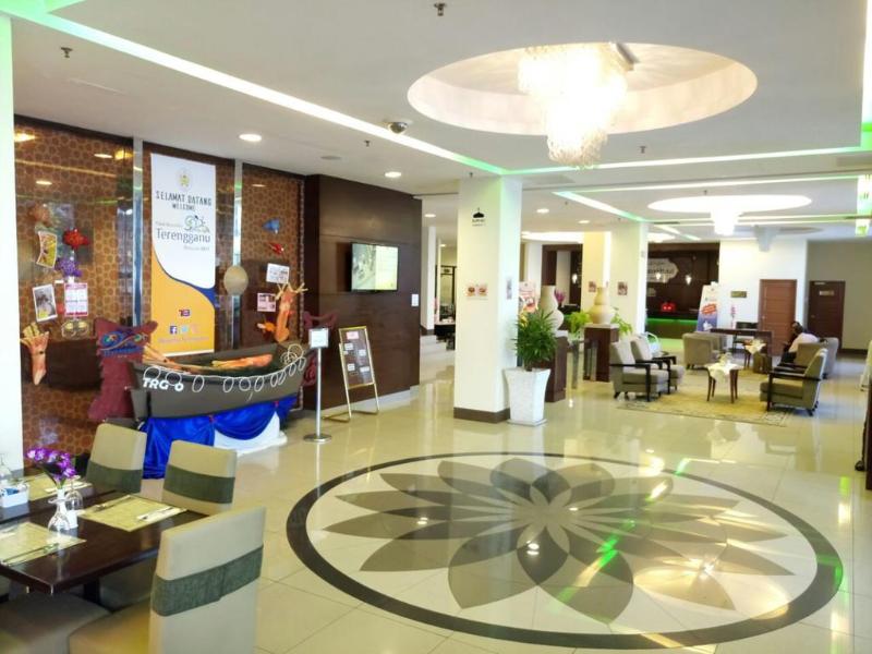 Photo of Grand Puteri Hotel, 3-star hotel in Kuala Terengganu