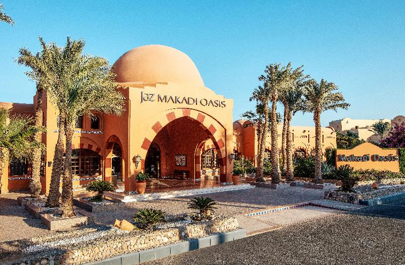 JAZ Makadi Oasis Resort, 5-star hotel in Hurghada (and vicinity)