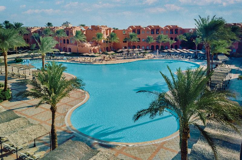 Photo of JAZ Makadi Oasis Resort, 5-star hotel in Hurghada
