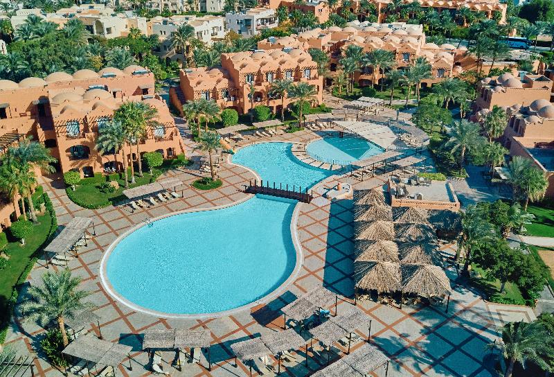 Photo of JAZ Makadi Oasis Resort, 5-star hotel in Hurghada