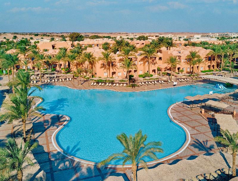 Photo of JAZ Makadi Oasis Resort, 5-star hotel in Hurghada