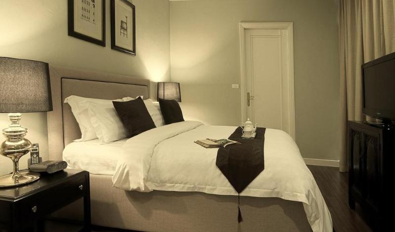 Photo of Rongratana Executive Residence, 5-star hotel in Bangkok (and vicinity)