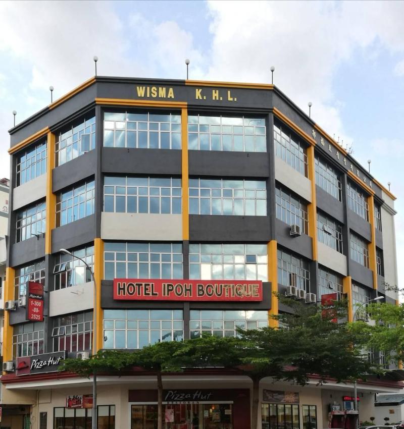 Ipoh Boutique Hotel, Singapore