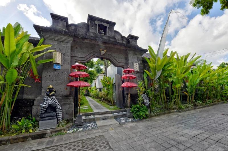 Bali Corail Villa, Singapore
