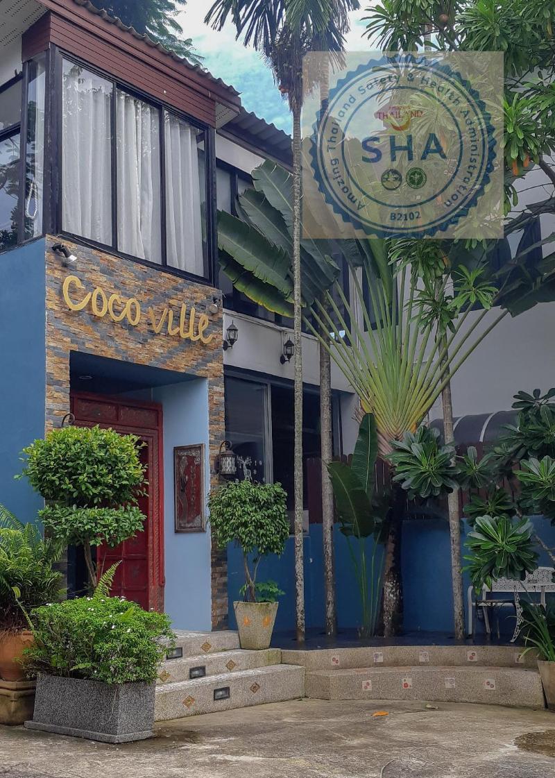 Cocoville Phuket Resort, Singapore