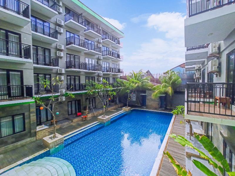 Rofa Kuta Hotel, Singapore