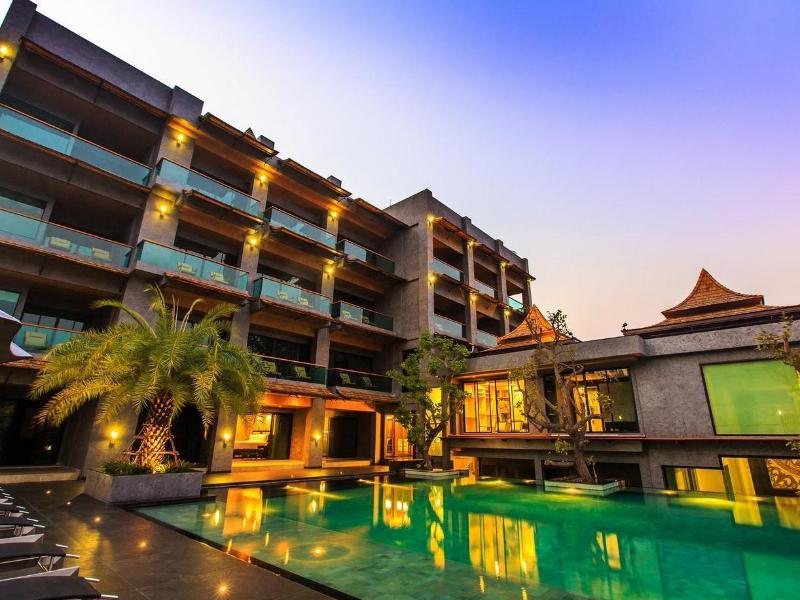 I Calm Resort, Singapore