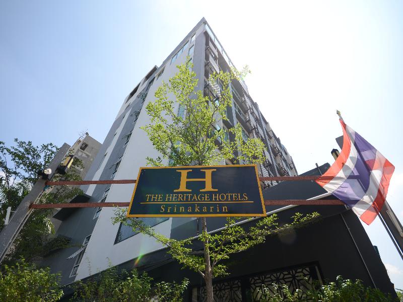 Chaba Inn Srinakarin, Singapore