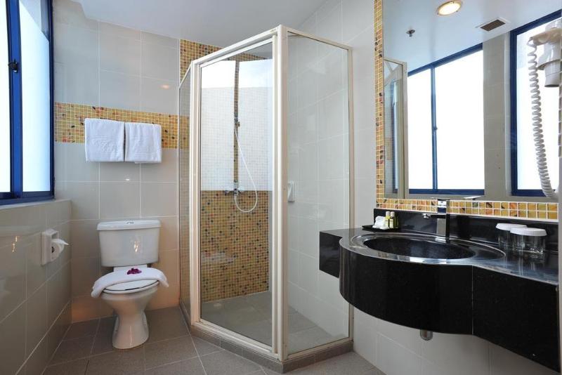 Photo of Oxford Hotel, 3-star hotel in Singapore