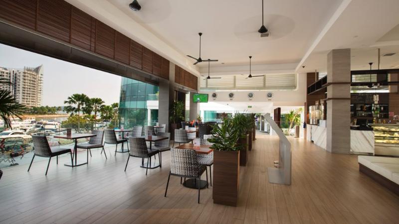 Photo of One15 Marina Sentosa Cove Singapore, 4-star hotel in Singapore