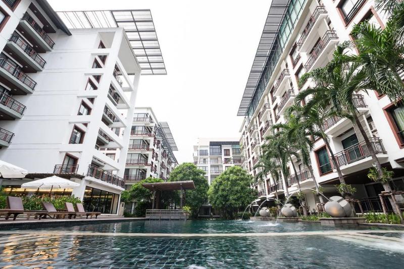 Amanta Hotel & Residence Ratchada, Singapore