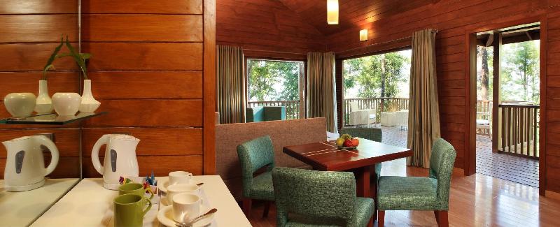 The Tamara Coorg exterior, 5-Star hotel in Madikeri