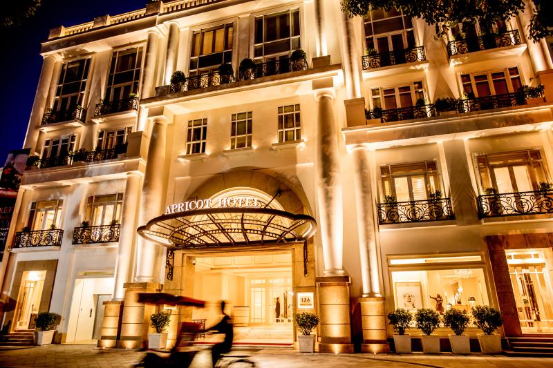 Apricot Hotel, Singapore