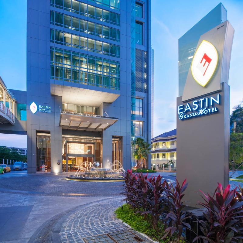 The Grand Sathorn, Singapore