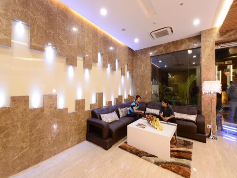 Hotel Alleviate exterior, 3-Star hotel in Agra District