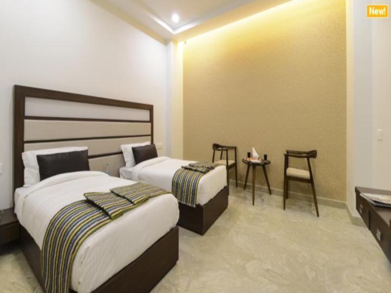 Photo of Hotel Alleviate, 3-star hotel in Agra District