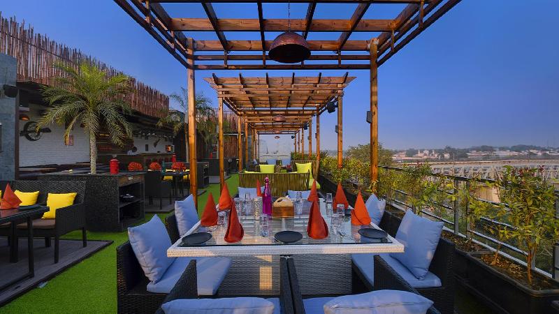 Photo of Hotel Alleviate, 3-star hotel in Agra District