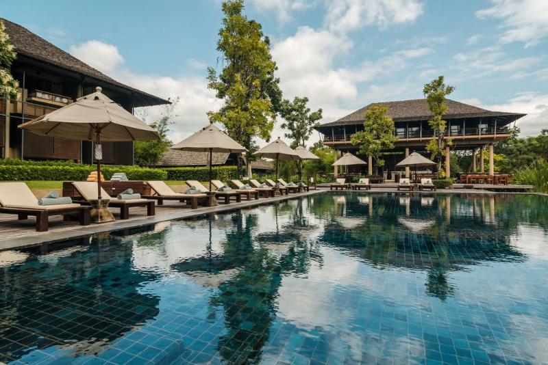 Photo of Kirimaya Golf Resort Spa, 5-star hotel in Khao Yai National Park