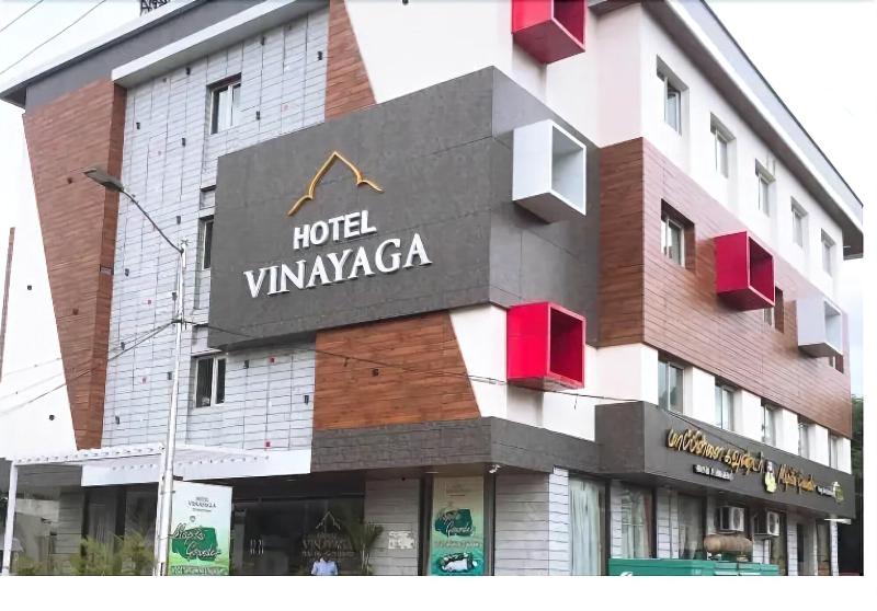 Vinayaga by Poppys  Kumbakonam, 3-star hotel in Thanjavur (and vicinity)