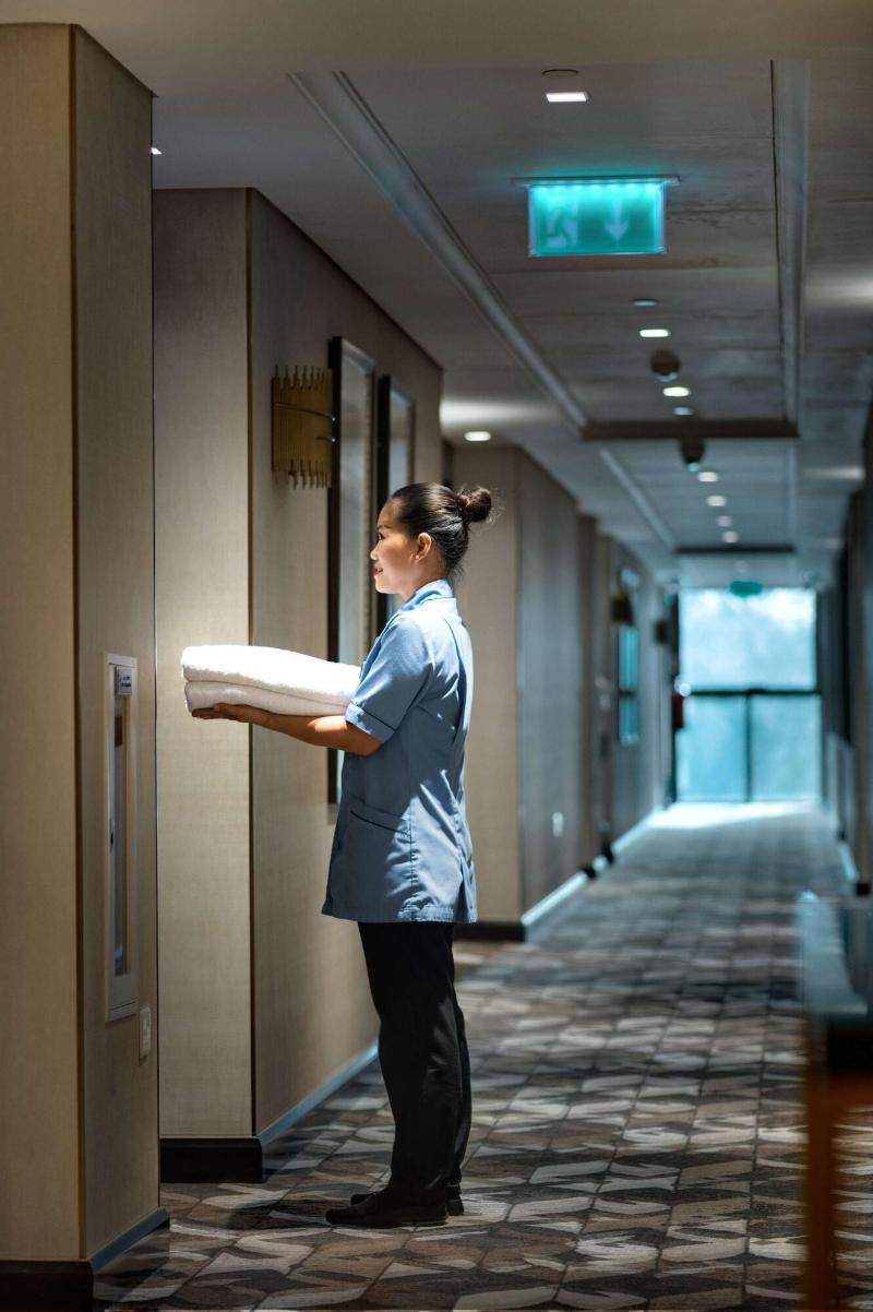 Radisson Blu Hotel, Dubai Deira Creek, 4-star hotel in Al Rigga