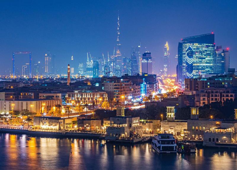 Photo of Radisson Blu Hotel, Dubai Deira Creek, 4-star hotel in Al Rigga