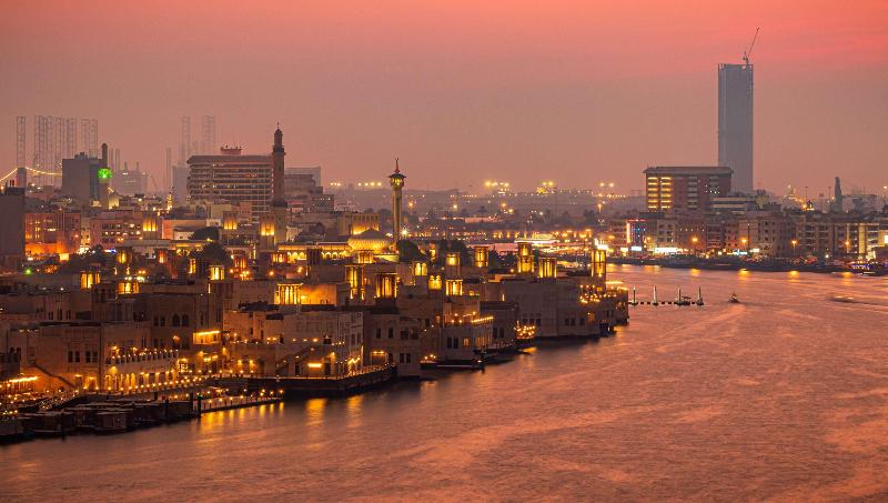 Photo of Radisson Blu Hotel, Dubai Deira Creek, 4-star hotel in Al Rigga