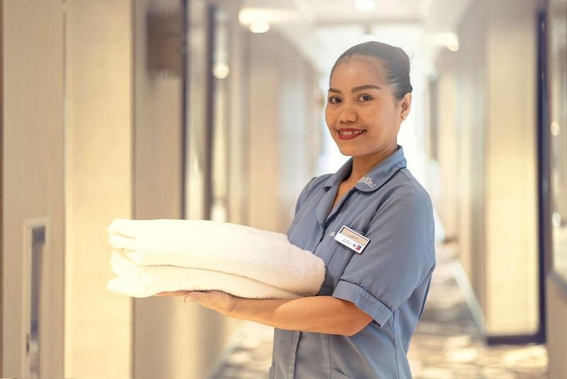 Photo of Radisson Blu Hotel, Dubai Deira Creek, 4-star hotel in Al Rigga