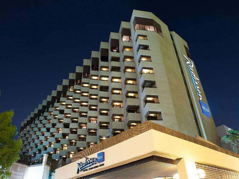 Photo of Radisson Blu Hotel, Dubai Deira Creek, 4-star hotel in Al Rigga