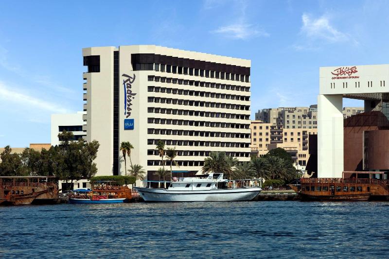 Photo of Radisson Blu Hotel, Dubai Deira Creek, 4-star hotel in Al Rigga