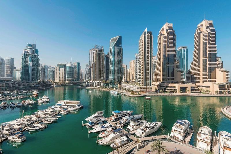 Grosvenor House, a Luxury Collection Hotel, Dubai, Singapore