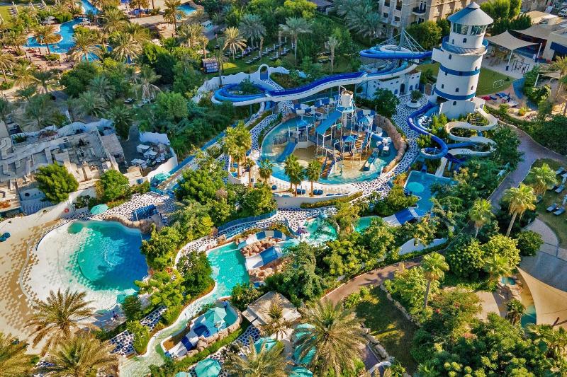 Le Méridien Mina Seyahi Beach Resort & Waterpark, Singapore
