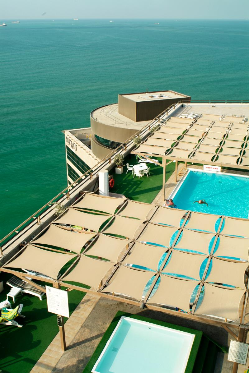 Photo of Hyatt Regency Dubai, 4-star hotel in Deira