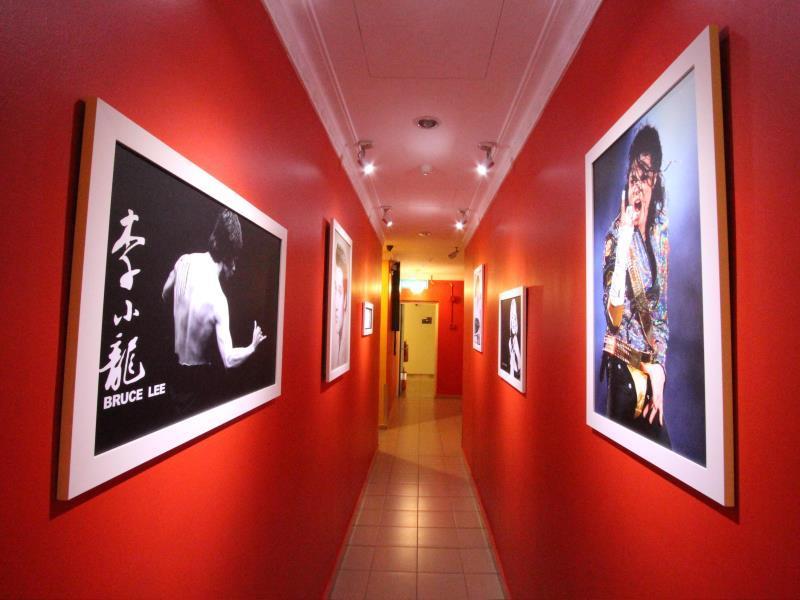 Hotel Station 18, Singapore