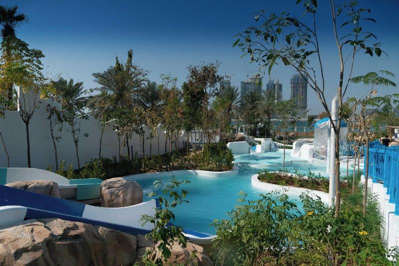 The Westin Dubai Mina Seyahi Beach Resort & Marina exterior, 4-Star hotel in Dubai