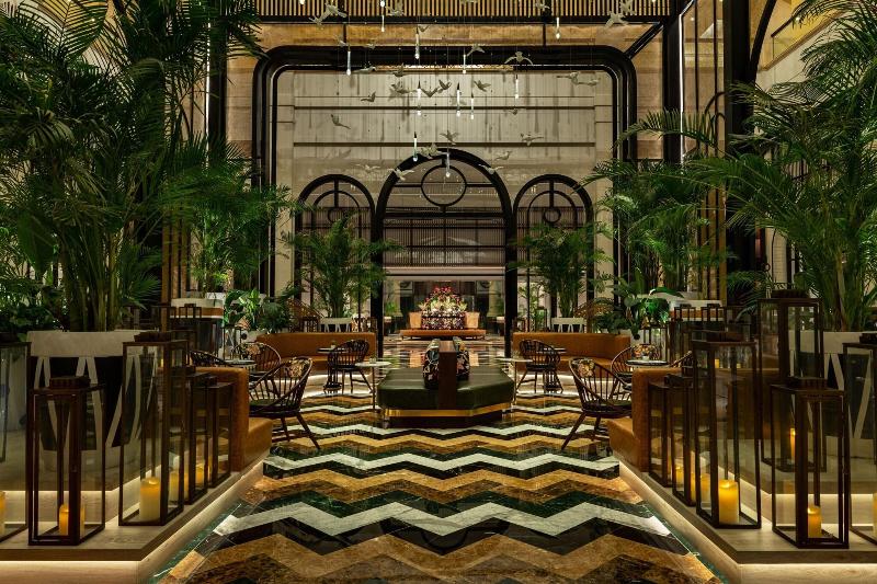 Photo of The Westin Dubai Mina Seyahi Beach Resort & Marina, 4-star hotel in Dubai