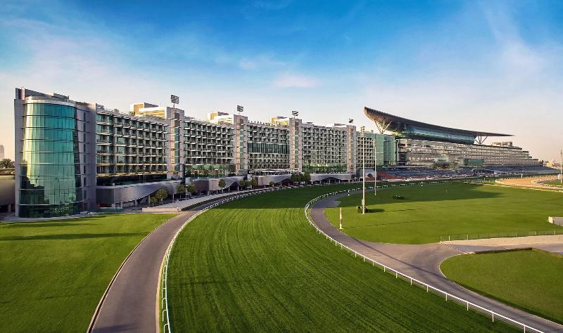 The Meydan Hotel, 5-star hotel in Dubai
