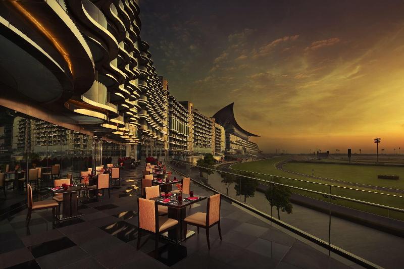 Photo of The Meydan Hotel, 5-star hotel in Dubai