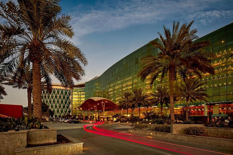 Photo of The Meydan Hotel, 5-star hotel in Dubai