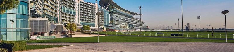 Photo of The Meydan Hotel, 5-star hotel in Dubai