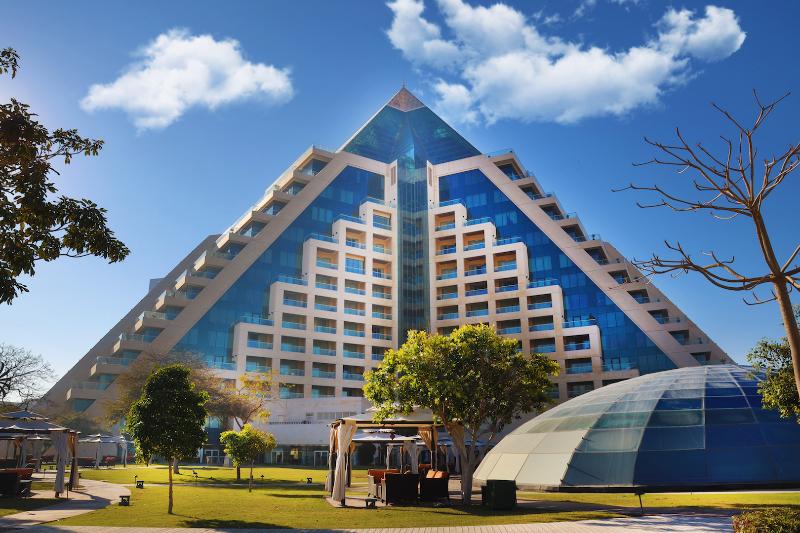 Raffles Dubai, 5-star hotel in Bur Dubai