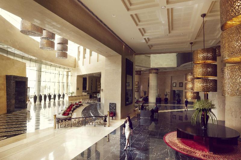 Photo of Raffles Dubai, 5-star hotel in Bur Dubai