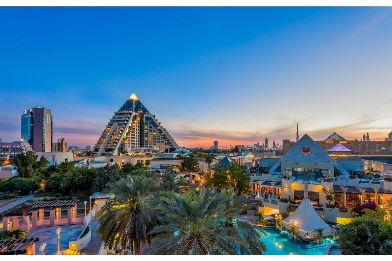 Photo of Raffles Dubai, 5-star hotel in Bur Dubai