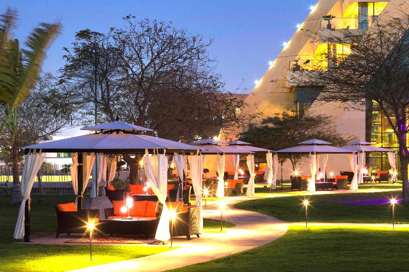 Photo of Raffles Dubai, 5-star hotel in Bur Dubai