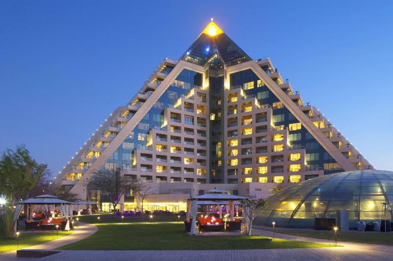 Photo of Raffles Dubai, 5-star hotel in Bur Dubai