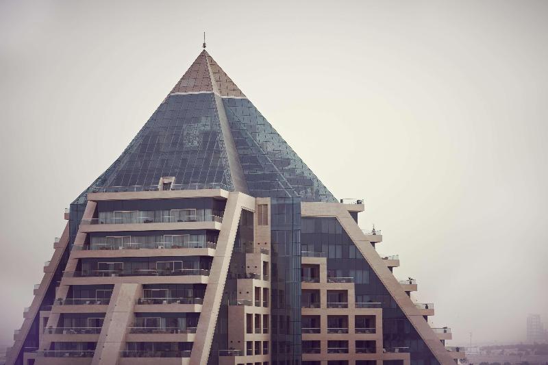 Photo of Raffles Dubai, 5-star hotel in Bur Dubai