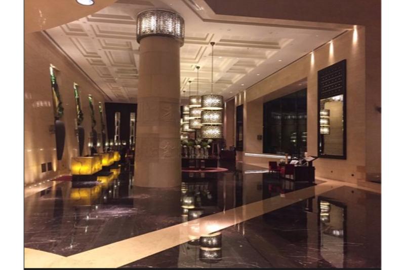 Photo of Raffles Dubai, 5-star hotel in Bur Dubai