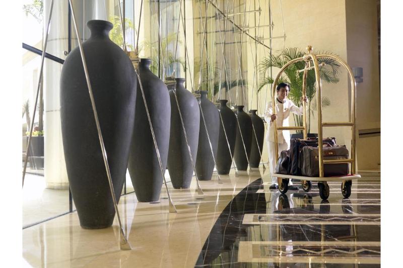 Photo of Raffles Dubai, 5-star hotel in Bur Dubai