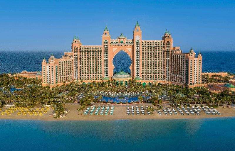 Atlantis, The Palm, Singapore