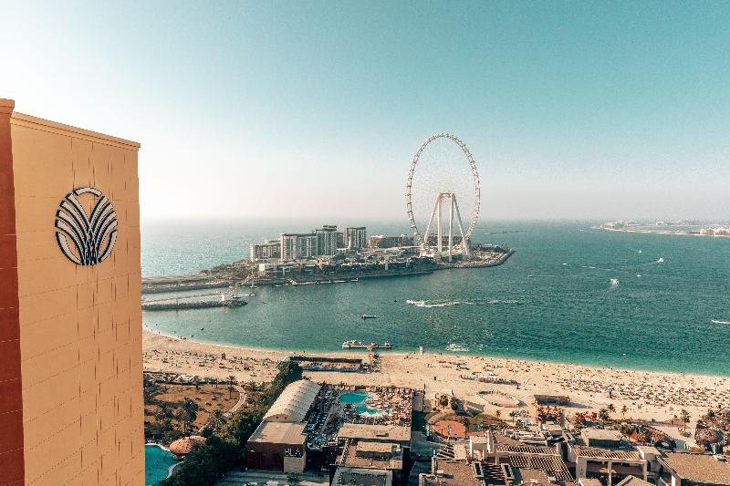 Amwaj Rotana, Jumeirah Beach - Dubai, Singapore