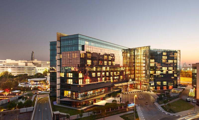 Photo of The Creekside Hotel Dubai an Accor Hotel, 5-star hotel in Dubai